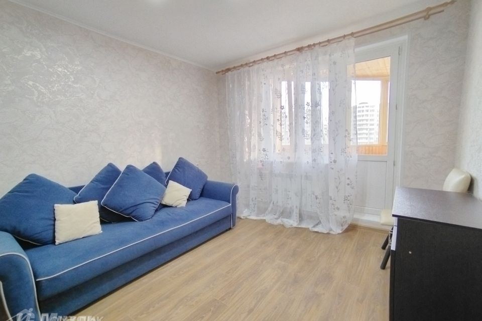 Сдаётся 1-комнатная квартира, 34 м²