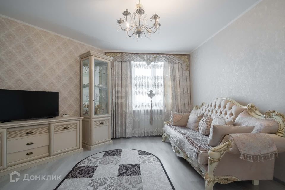Продаётся 3-комнатная квартира, 85.9 м²