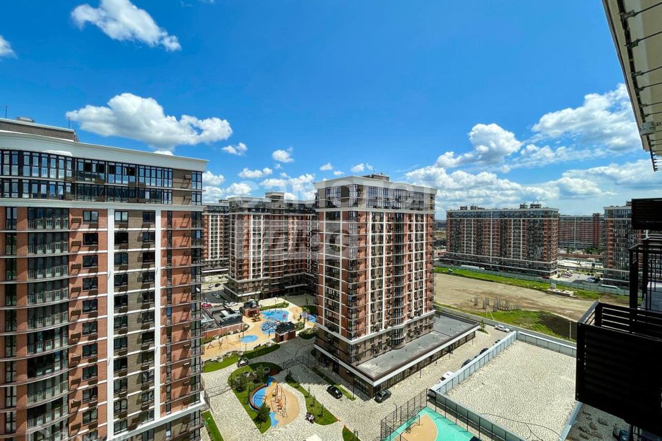 Сдаётся 1-комнатная квартира, 38.8 м²