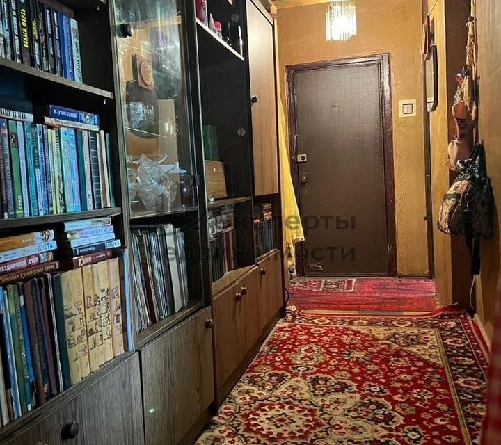 Продаётся 3-комнатная квартира, 73.9 м²