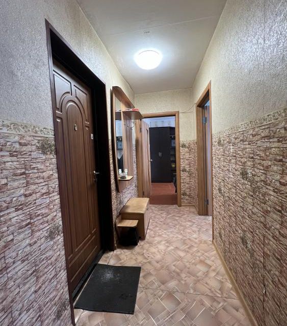 Продаётся 2-комнатная квартира, 43.9 м²