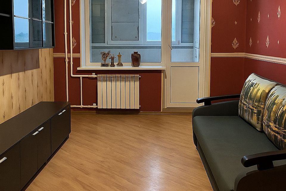 Продаётся 3-комнатная квартира, 63.2 м²