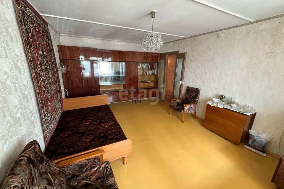 Продаётся 2-комнатная квартира, 48.6 м²