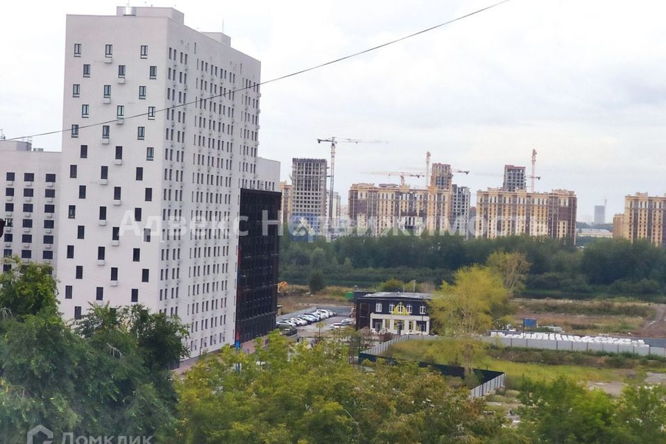Продаётся 1-комнатная квартира, 41.1 м²