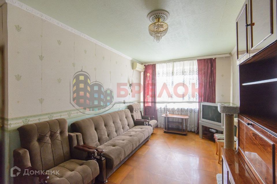 Продаётся 2-комнатная квартира, 55 м²