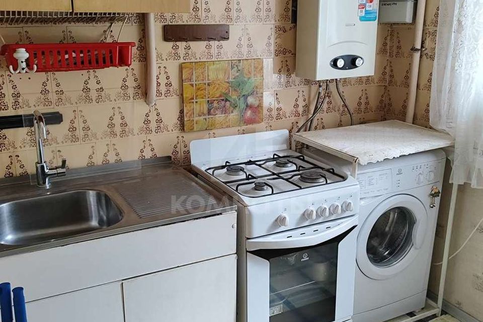 Продаётся 2-комнатная квартира, 45 м²