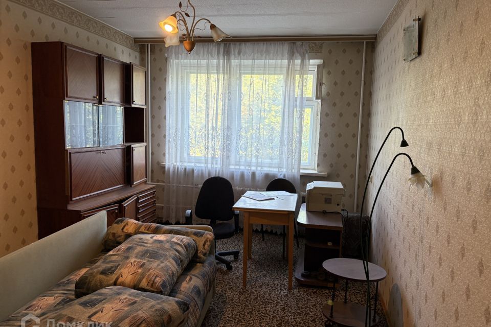 Продаётся 1-комнатная квартира, 39.6 м²