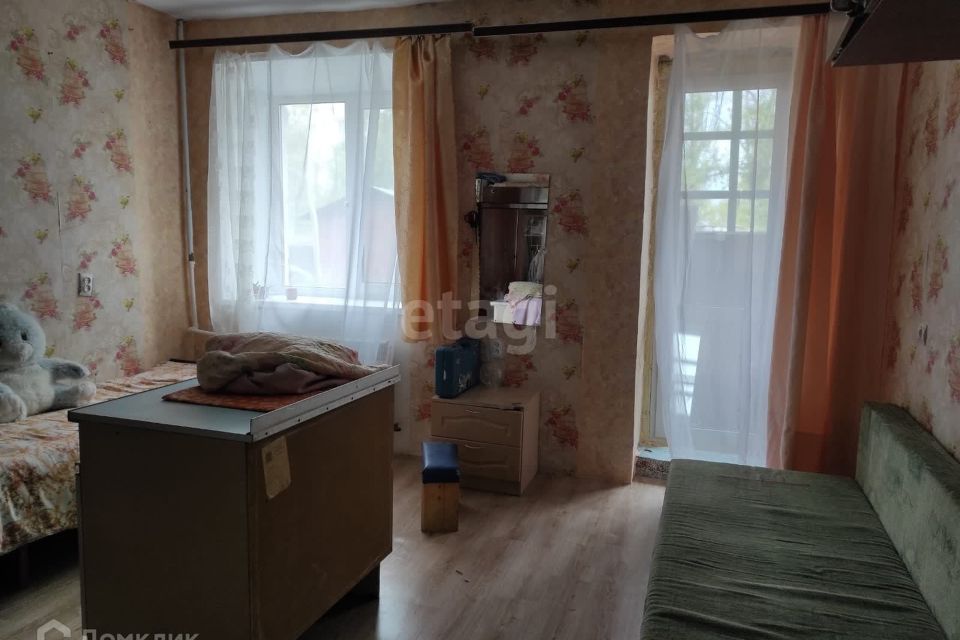 Продаётся 1-комнатная квартира, 31.1 м²