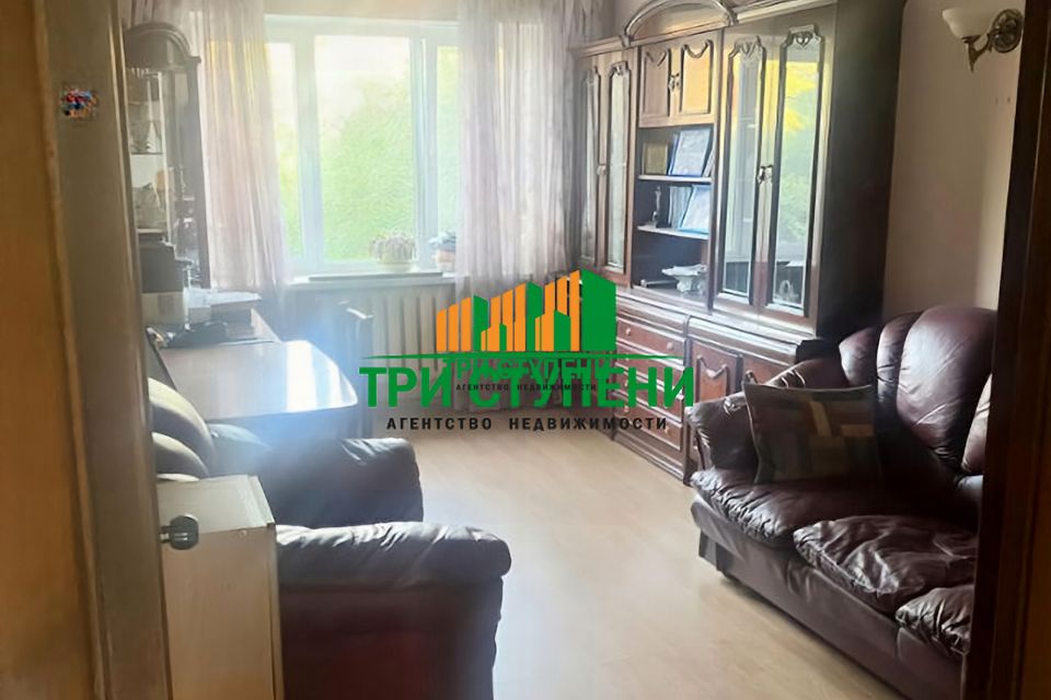 Продаётся 2-комнатная квартира, 37 м²