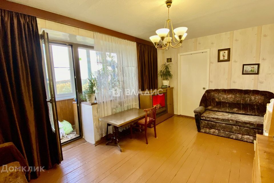 Продаётся 3-комнатная квартира, 55 м²