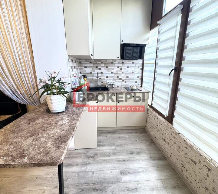 Продаётся студия, 30 м²