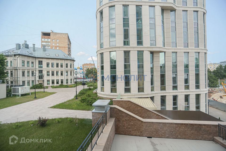 Продаётся 3-комнатная квартира, 125 м²