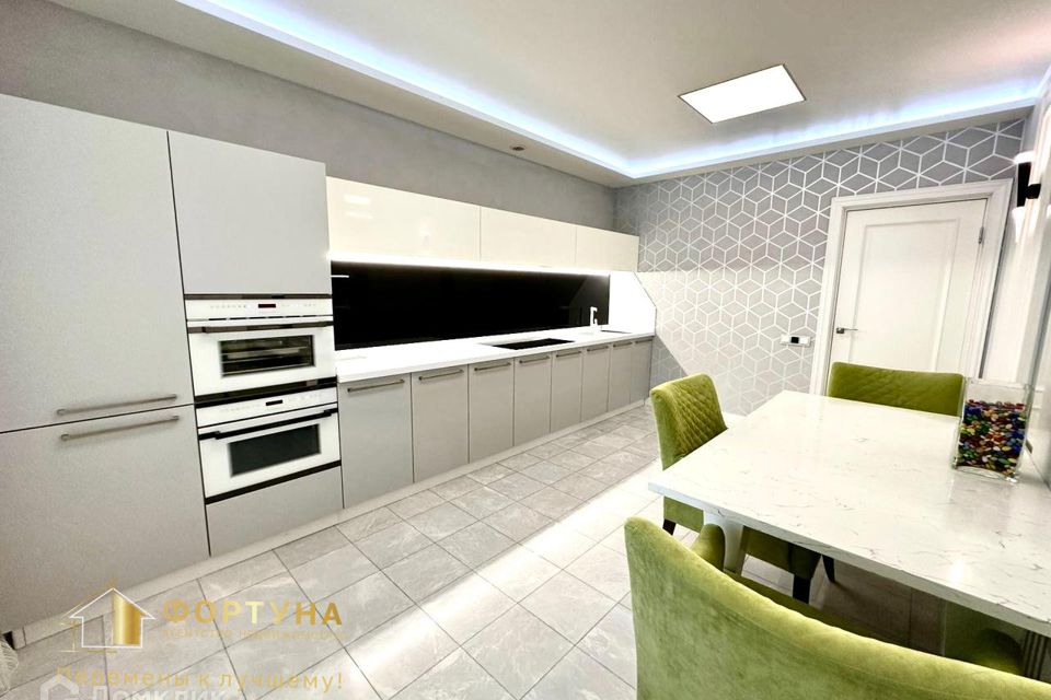 Продаётся 1-комнатная квартира, 51 м²
