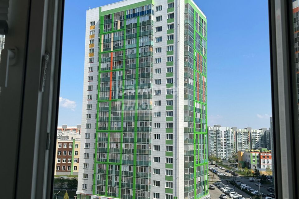 Продаётся 1-комнатная квартира, 37.6 м²