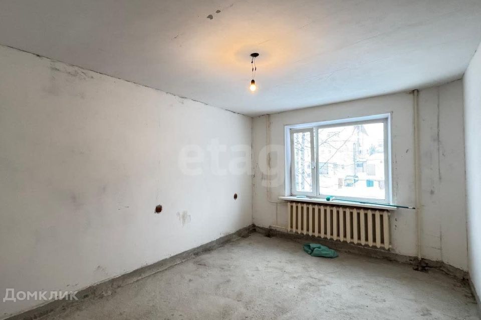 Продаётся 2-комнатная квартира, 51.6 м²