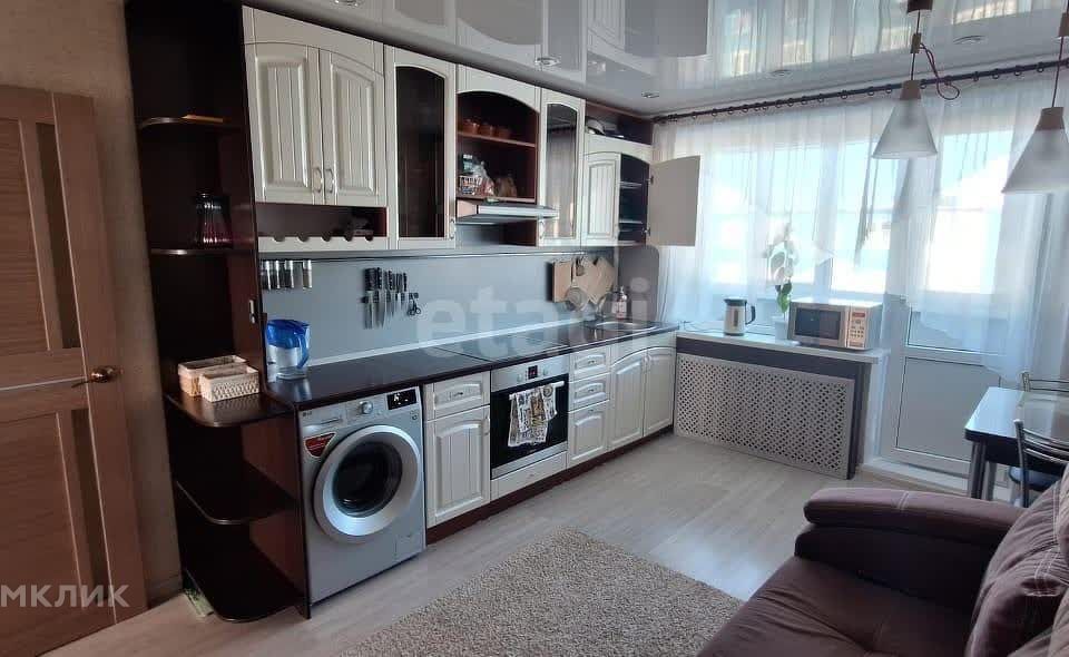 Продаётся 2-комнатная квартира, 47.6 м²