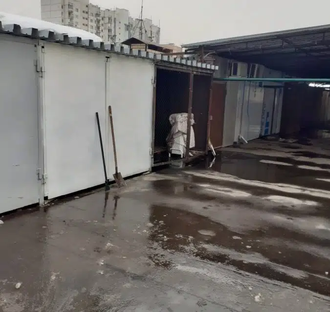 Продаётся гараж, 18 м²