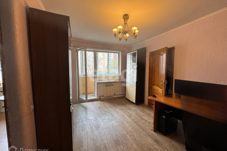 Продаётся 2-комнатная квартира, 45.6 м²