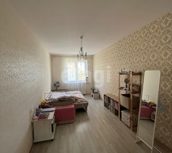 Продаётся 1-комнатная квартира, 43 м²