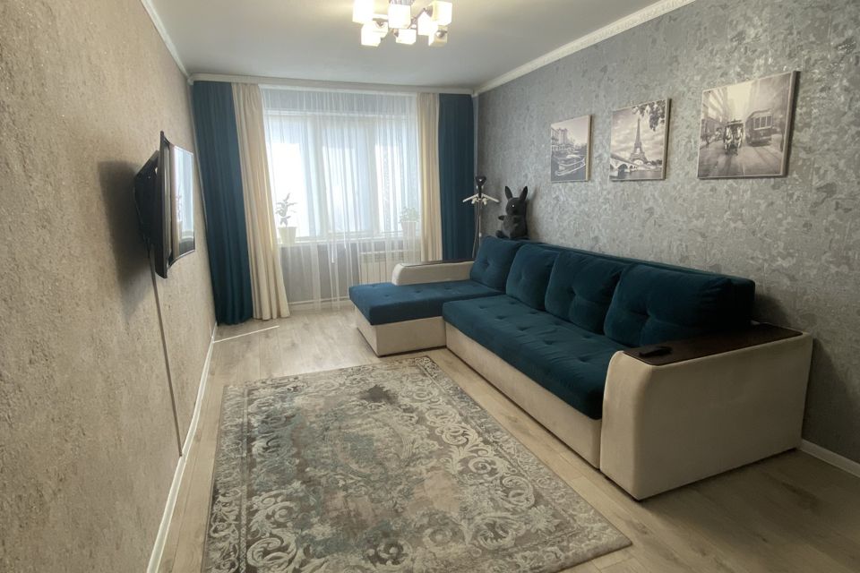 Продаётся 2-комнатная квартира, 47.9 м²