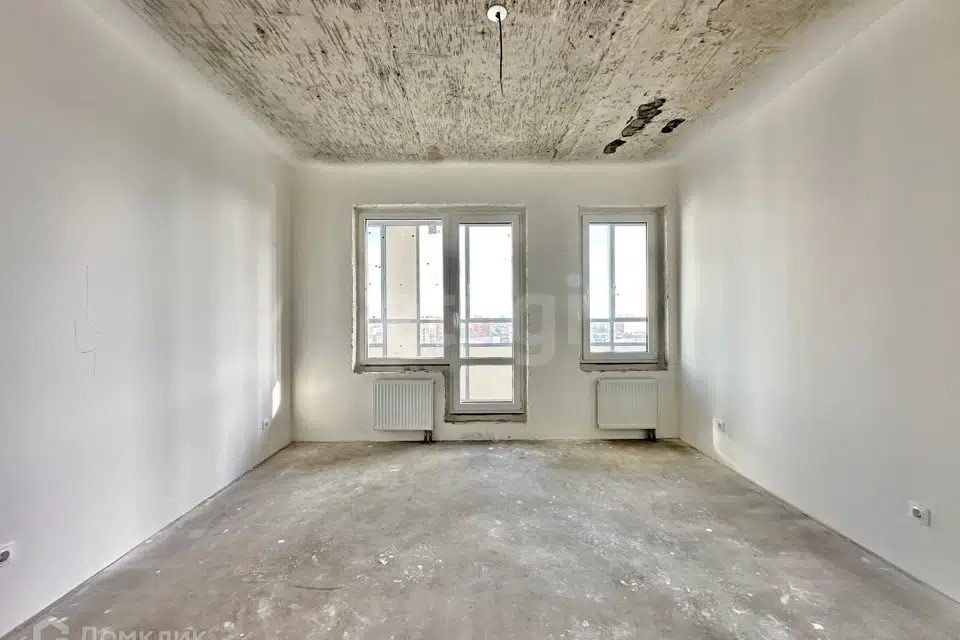 Продаётся 2-комнатная квартира, 61.7 м²