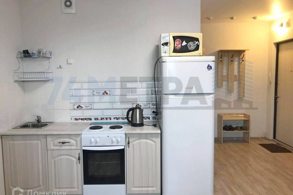 Сдаётся студия, 26 м²