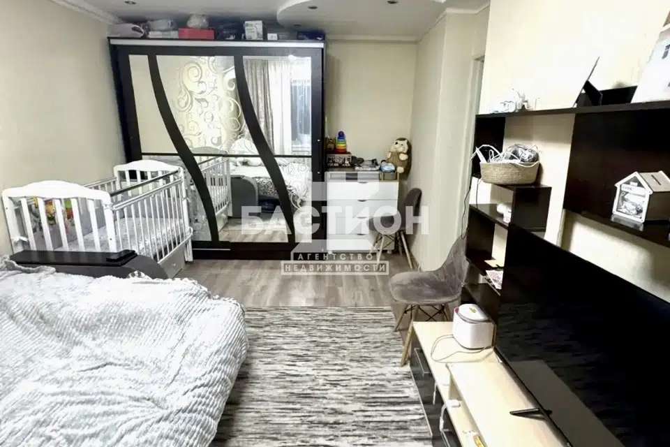 Продаётся 1-комнатная квартира, 29 м²