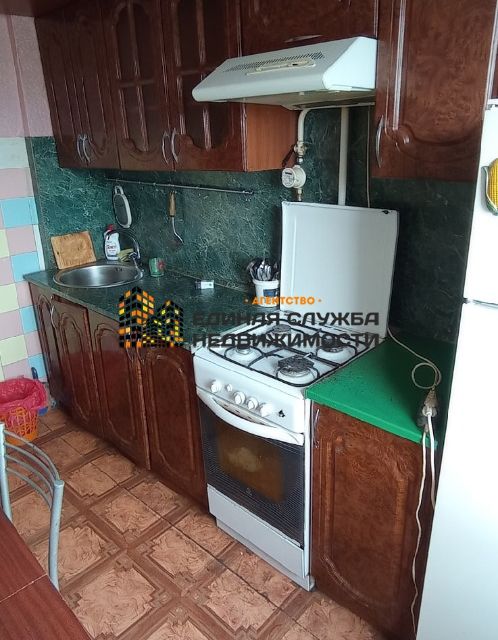 Сдаётся 3-комнатная квартира, 68 м²