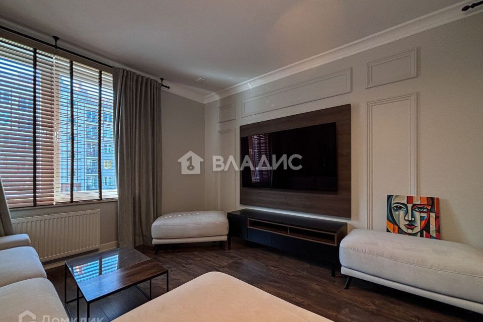 Продаётся 3-комнатная квартира, 97 м²