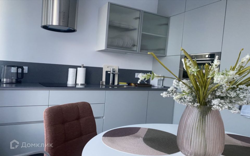 Сдаётся 1-комнатная квартира, 45 м²