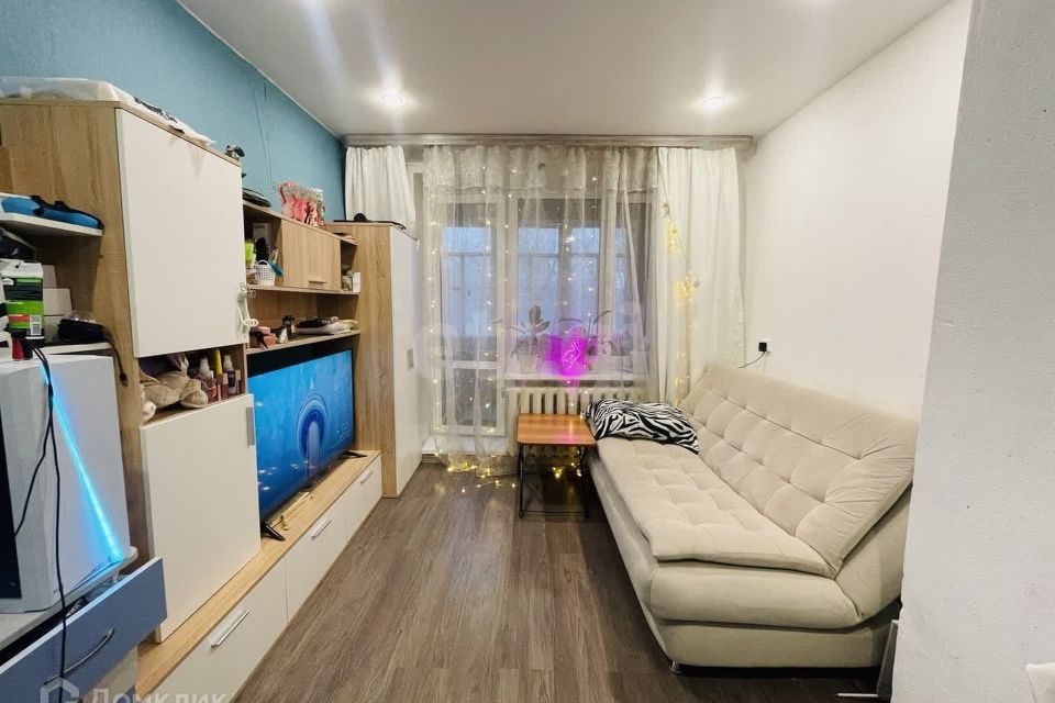 Продаётся 1-комнатная квартира, 21.5 м²