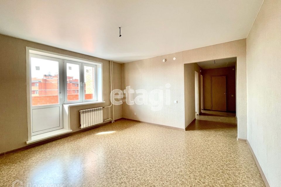 Продаётся 2-комнатная квартира, 53.2 м²