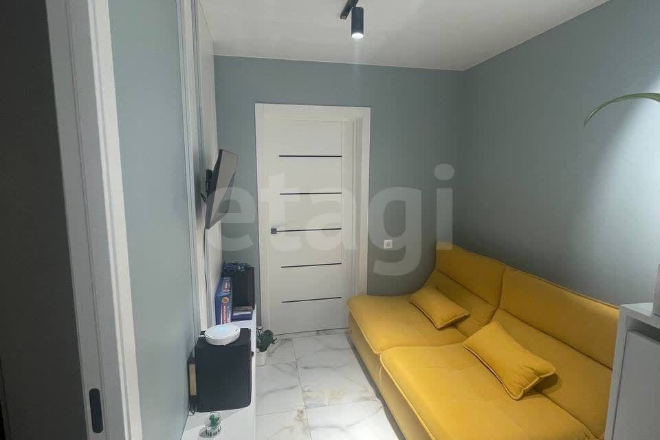 Продаётся 2-комнатная квартира, 54.83 м²