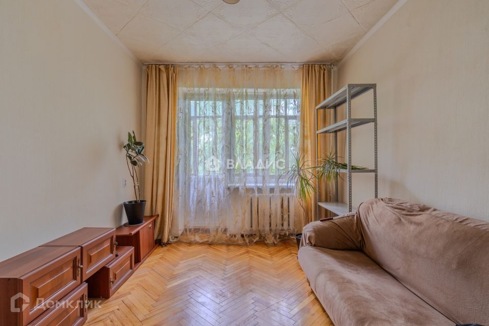 Продаётся 1-комнатная квартира, 30.2 м²
