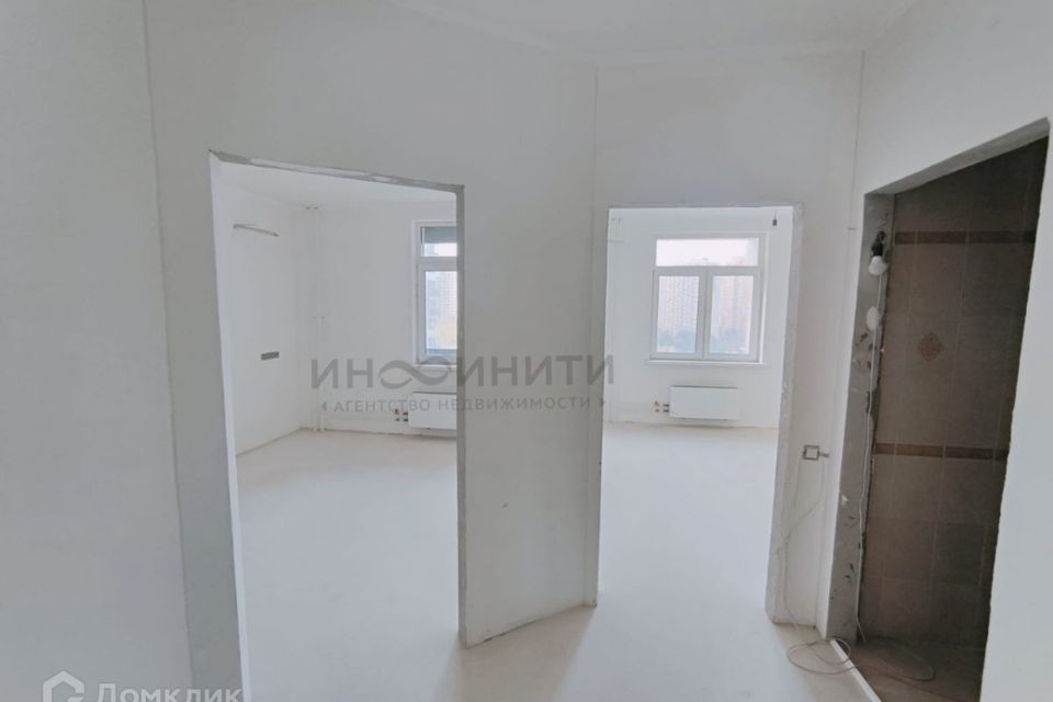 Продаётся 1-комнатная квартира, 36.6 м²