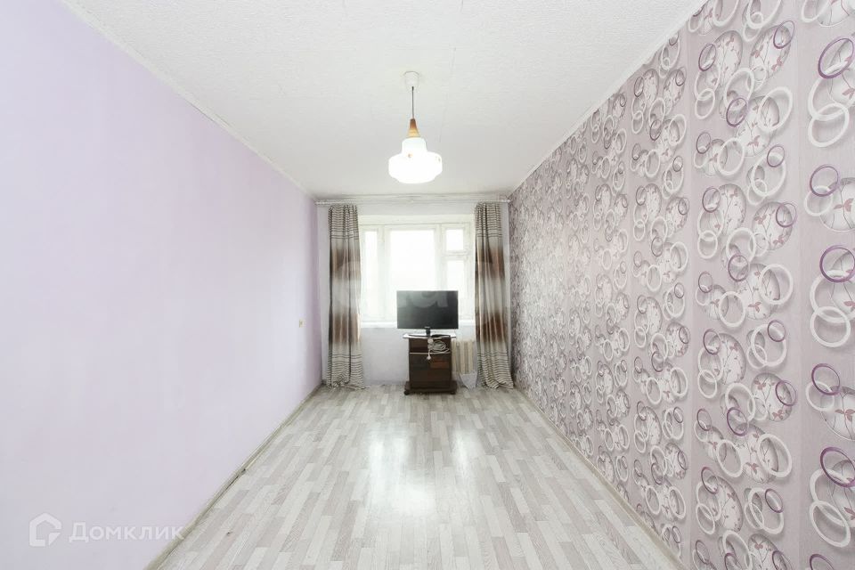 Продаётся 2-комнатная квартира, 54.8 м²
