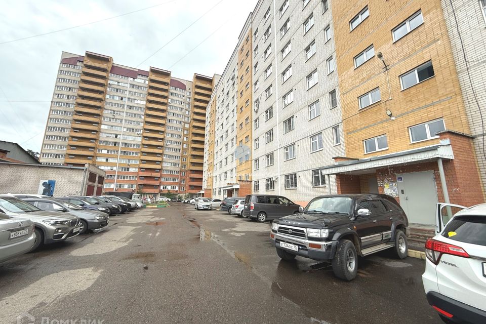 Продаётся 1-комнатная квартира, 43 м²