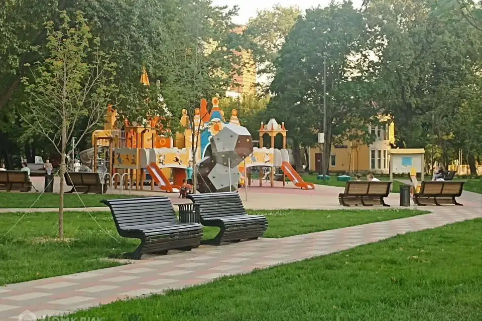 Продаётся 1-комнатная квартира, 31.3 м²