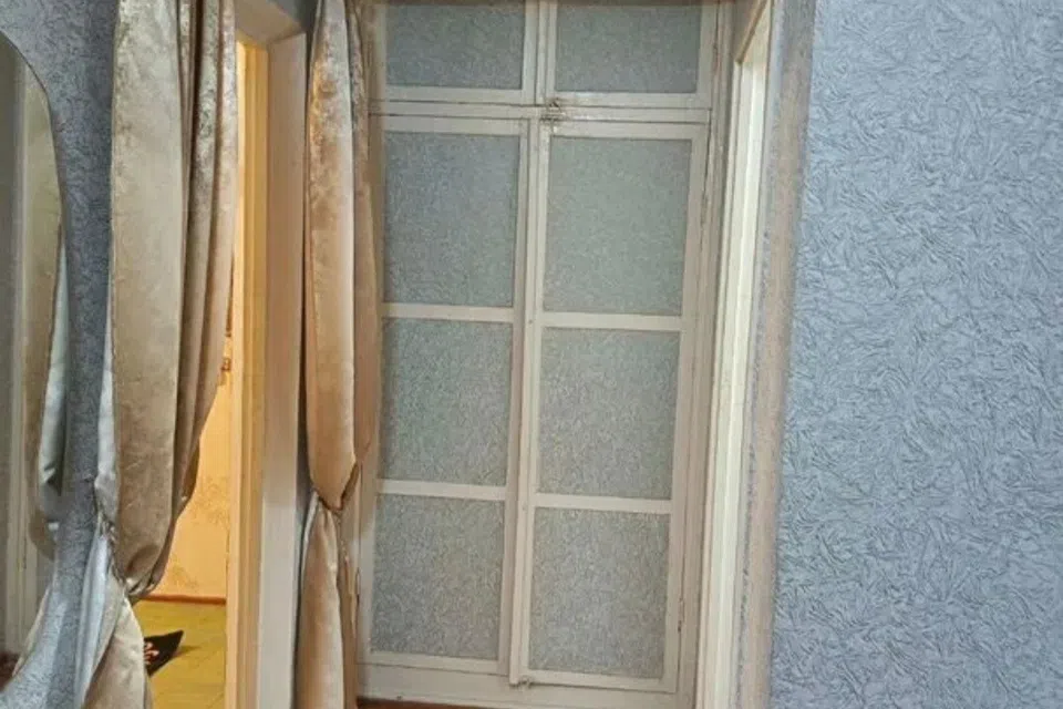 Продаётся 3-комнатная квартира, 53.7 м²