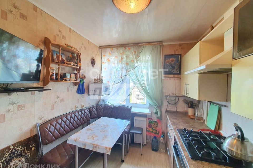 Продаётся 3-комнатная квартира, 60 м²