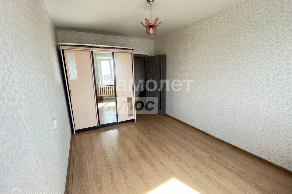 Продаётся 2-комнатная квартира, 51.6 м²