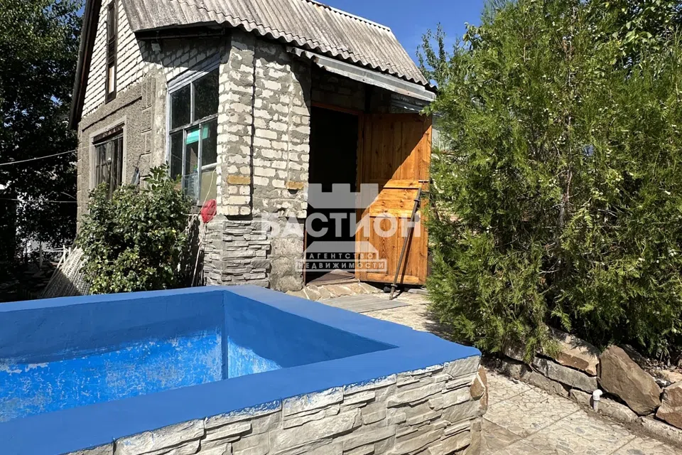 Продаётся 1-этажный дом, 42 м²