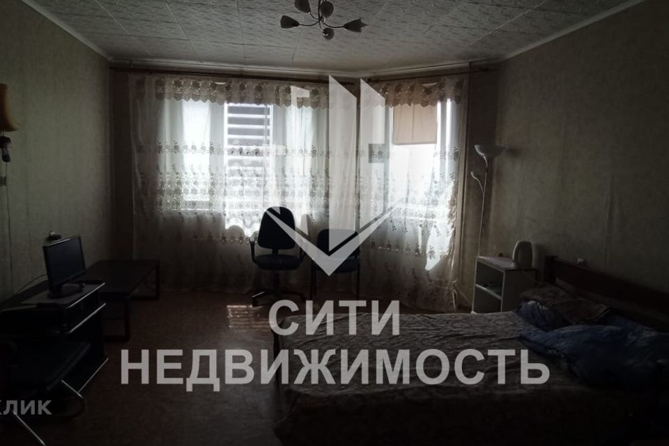 Сдаётся 1-комнатная квартира, 42 м²