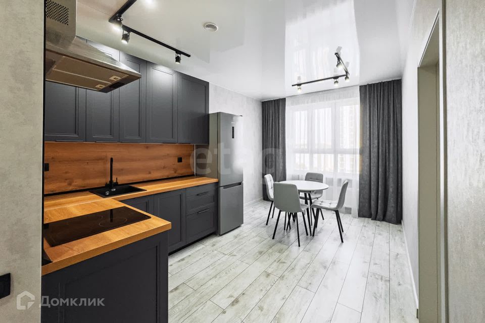 Сдаётся 1-комнатная квартира, 38 м²