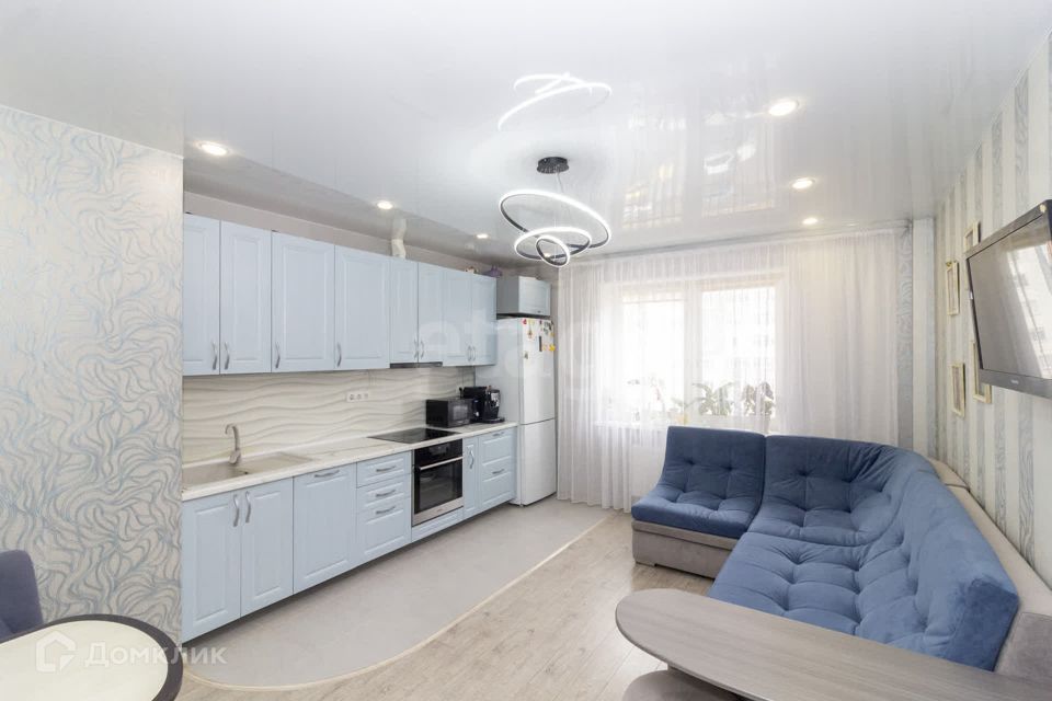 Продаётся 3-комнатная квартира, 77.5 м²