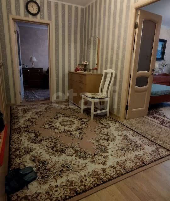 Продаётся 2-комнатная квартира, 71.7 м²