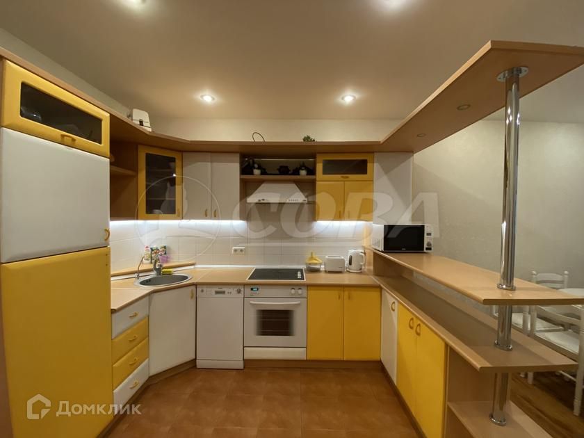 Сдаётся 3-комнатная квартира, 100 м²