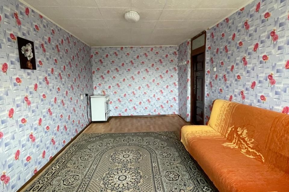 Продаётся комната в 4-комн. квартире, 17.3 м²