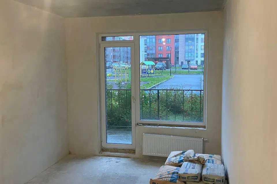 Продаётся 3-комнатная квартира, 78.8 м²