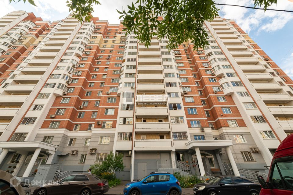 Продаётся 4-комнатная квартира, 112.5 м²